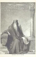 Picture 2 of 93 from Antiquities of the Orient unveiled, containing a concise description of King Solomon's cities, together with those of forty of the most ancient and renowned cities of the East ... With two ... lithographs, and ninety ... engravings (1874), leaf 41