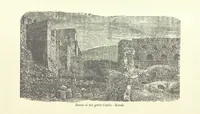 An illustration from Antiquities of the Orient unveiled, containing a concise description of King Solomon's cities, together with those of forty of the most ancient and renowned cities of the East ... With two ... lithographs, and ninety ... engravings (1874)