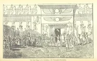 Picture 75 of 93 from Antiquities of the Orient unveiled, containing a concise description of King Solomon's cities, together with those of forty of the most ancient and renowned cities of the East ... With two ... lithographs, and ninety ... engravings (1874), leaf 451