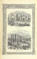 An illustration from Antiquities of the Orient unveiled, containing a concise description of King Solomon's cities, together with those of forty of the most ancient and renowned cities of the East ... With two ... lithographs, and ninety ... engravings (1874)