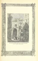 An illustration from Antiquities of the Orient unveiled, containing a concise description of King Solomon's cities, together with those of forty of the most ancient and renowned cities of the East ... With two ... lithographs, and ninety ... engravings (1874)