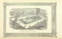 An illustration from Antiquities of the Orient unveiled, containing a concise description of King Solomon's cities, together with those of forty of the most ancient and renowned cities of the East ... With two ... lithographs, and ninety ... engravings (1874)