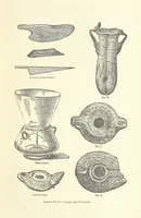 An illustration from Antiquities of the Orient unveiled, containing a concise description of King Solomon's cities, together with those of forty of the most ancient and renowned cities of the East ... With two ... lithographs, and ninety ... engravings (1874)