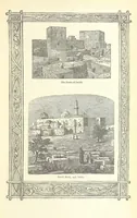 An illustration from Antiquities of the Orient unveiled, containing a concise description of King Solomon's cities, together with those of forty of the most ancient and renowned cities of the East ... With two ... lithographs, and ninety ... engravings (1874)