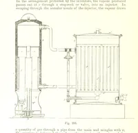 An illustration from Petroleum: a treatise on the geographical distribution and geological occurrence of petroleum and natural gas ... By B. Redwood, assisted by G. T. Holloway, and other contributors ... With maps, etc (1896)