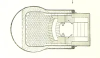 An illustration from Petroleum: a treatise on the geographical distribution and geological occurrence of petroleum and natural gas ... By B. Redwood, assisted by G. T. Holloway, and other contributors ... With maps, etc (1896)