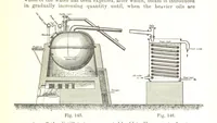 An illustration from Petroleum: a treatise on the geographical distribution and geological occurrence of petroleum and natural gas ... By B. Redwood, assisted by G. T. Holloway, and other contributors ... With maps, etc (1896)