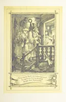 An illustration from Hieronymus. Lebensbilder aus der Baar und dem Schwarzwalde, entworfen und geschildert von L. Reich, mit der Feder auf Stein gezeichnet von J. N. Heinemann (1885)