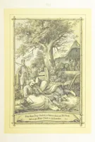An illustration from Hieronymus. Lebensbilder aus der Baar und dem Schwarzwalde, entworfen und geschildert von L. Reich, mit der Feder auf Stein gezeichnet von J. N. Heinemann (1885)