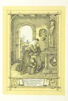 An illustration from Hieronymus. Lebensbilder aus der Baar und dem Schwarzwalde, entworfen und geschildert von L. Reich, mit der Feder auf Stein gezeichnet von J. N. Heinemann (1885)