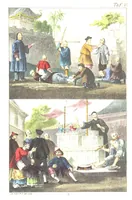 Picture 11 of 50 from Die Völker der Erde nach ihrer Eigenthümlichkeit in Regierungsform, Sitten und Nationaltracht durch Wort und Bild, geschildert nach den Werken eines Barrow, H. Barth, Catlin, etc. Herausgegeben von A. B. Reichenbach. Mit 50 Tafeln colorirten Abbildungen (1859), leaf 457