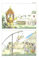 Picture 19 of 50 from Die Völker der Erde nach ihrer Eigenthümlichkeit in Regierungsform, Sitten und Nationaltracht durch Wort und Bild, geschildert nach den Werken eines Barrow, H. Barth, Catlin, etc. Herausgegeben von A. B. Reichenbach. Mit 50 Tafeln colorirten Abbildungen (1859), leaf 473