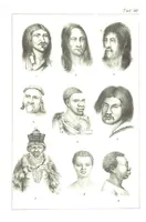 Picture 50 of 50 from Die Völker der Erde nach ihrer Eigenthümlichkeit in Regierungsform, Sitten und Nationaltracht durch Wort und Bild, geschildert nach den Werken eines Barrow, H. Barth, Catlin, etc. Herausgegeben von A. B. Reichenbach. Mit 50 Tafeln colorirten Abbildungen (1859), leaf 535