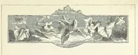 An illustration from The Castaways: a story of adventure in the wilds of Borneo (1870)