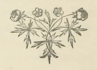 An illustration from The Lone Ranche. A tale of the 'Staked Plain.' (1871)