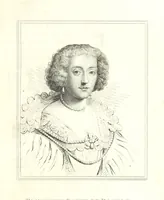 An illustration from The Travels and Memoirs of Sir John Reresby, Bart. The former (now first published) exhibiting a view of the Governments and Society in the principal States, and Courts of Europe during the time of Cromwell's usurpation: the latter containing anecdotes and secret history of the Courts of Charles II. and James II (1813)