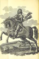 An illustration from The Travels and Memoirs of Sir John Reresby, Bart. The former (now first published) exhibiting a view of the Governments and Society in the principal States, and Courts of Europe during the time of Cromwell's usurpation: the latter containing anecdotes and secret history of the Courts of Charles II. and James II (1813)