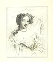 An illustration from The Travels and Memoirs of Sir John Reresby, Bart. The former (now first published) exhibiting a view of the Governments and Society in the principal States, and Courts of Europe during the time of Cromwell's usurpation: the latter containing anecdotes and secret history of the Courts of Charles II. and James II (1813)