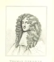 An illustration from The Travels and Memoirs of Sir John Reresby, Bart. The former (now first published) exhibiting a view of the Governments and Society in the principal States, and Courts of Europe during the time of Cromwell's usurpation: the latter containing anecdotes and secret history of the Courts of Charles II. and James II (1813)