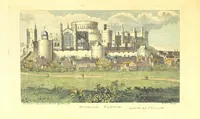 An illustration from The Travels and Memoirs of Sir John Reresby, Bart. The former (now first published) exhibiting a view of the Governments and Society in the principal States, and Courts of Europe during the time of Cromwell's usurpation: the latter containing anecdotes and secret history of the Courts of Charles II. and James II (1813)