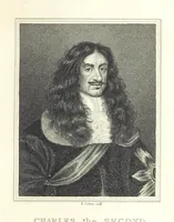 An illustration from The Travels and Memoirs of Sir John Reresby, Bart. The former (now first published) exhibiting a view of the Governments and Society in the principal States, and Courts of Europe during the time of Cromwell's usurpation: the latter containing anecdotes and secret history of the Courts of Charles II. and James II (1813)