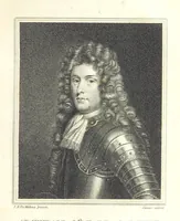 An illustration from The Travels and Memoirs of Sir John Reresby, Bart. The former (now first published) exhibiting a view of the Governments and Society in the principal States, and Courts of Europe during the time of Cromwell's usurpation: the latter containing anecdotes and secret history of the Courts of Charles II. and James II (1813)