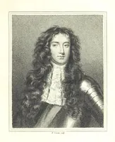 An illustration from The Travels and Memoirs of Sir John Reresby, Bart. The former (now first published) exhibiting a view of the Governments and Society in the principal States, and Courts of Europe during the time of Cromwell's usurpation: the latter containing anecdotes and secret history of the Courts of Charles II. and James II (1813)