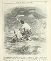 An illustration from Agnes; or Beauty and Pleasure (1857)