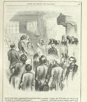 An illustration from Agnes; or Beauty and Pleasure (1857)