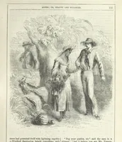 An illustration from Agnes; or Beauty and Pleasure (1857)