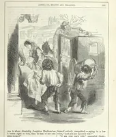 An illustration from Agnes; or Beauty and Pleasure (1857)