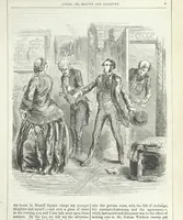 An illustration from Agnes; or Beauty and Pleasure (1857)