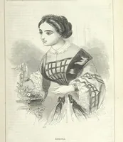 An illustration from Agnes; or Beauty and Pleasure (1857)