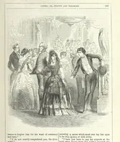 An illustration from Agnes; or Beauty and Pleasure (1857)