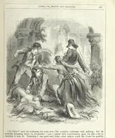 An illustration from Agnes; or Beauty and Pleasure (1857)