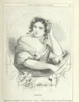 An illustration from Agnes; or Beauty and Pleasure (1857)