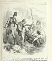 An illustration from Agnes; or Beauty and Pleasure (1857)