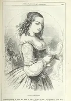 An illustration from Agnes; or Beauty and Pleasure (1857)