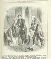 An illustration from Agnes; or Beauty and Pleasure (1857)