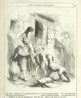 An illustration from Agnes; or Beauty and Pleasure (1857)