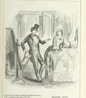 An illustration from Agnes; or Beauty and Pleasure (1857)
