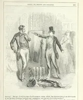 An illustration from Agnes; or Beauty and Pleasure (1857)