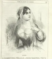 An illustration from Agnes; or Beauty and Pleasure (1857)