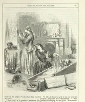 An illustration from Agnes; or Beauty and Pleasure (1857)
