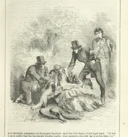 An illustration from Agnes; or Beauty and Pleasure (1857)
