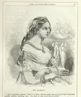An illustration from Agnes; or Beauty and Pleasure (1857)
