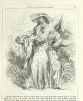 An illustration from Agnes; or Beauty and Pleasure (1857)