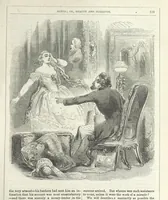An illustration from Agnes; or Beauty and Pleasure (1857)