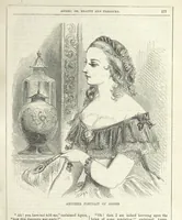 An illustration from Agnes; or Beauty and Pleasure (1857)