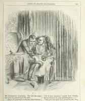 An illustration from Agnes; or Beauty and Pleasure (1857)